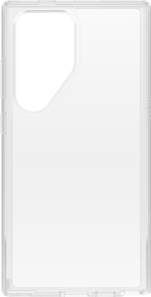 Symmetry Clear Case for Samsung Galaxy S24 Ultra