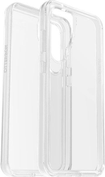 Symmetry Clear Case for Samsung Galaxy S24 +