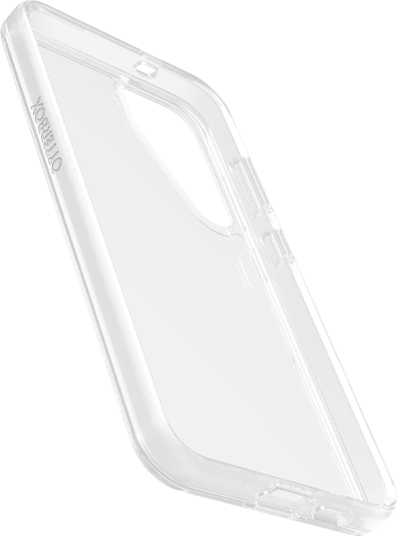 Symmetry Clear Case for Samsung Galaxy S24 +