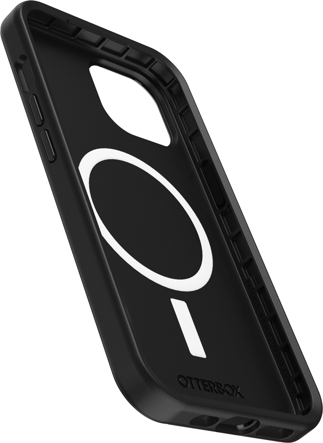 Symmetry Plus MagSafe Case for iPhone 15 Black