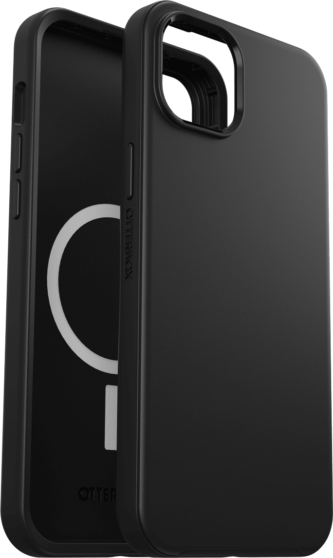 Symmetry Plus MagSafe CaseiPhone 15 Plus Black