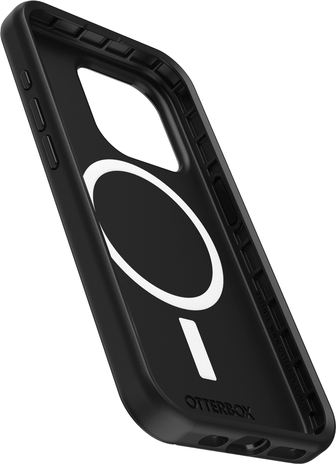 Symmetry Plus MagSafe CaseiPhone 15 Pro Black