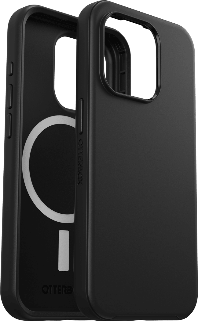 Symmetry Plus MagSafe CaseiPhone 15 Pro Black