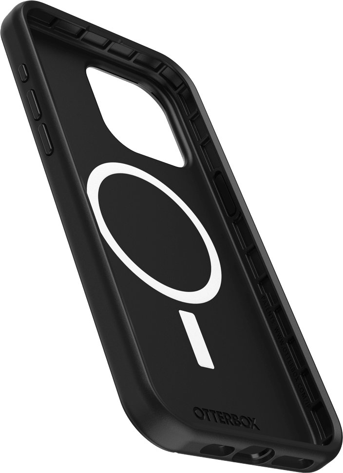 Symmetry Plus MagSafe CaseiPhone 15 Pro Max Black