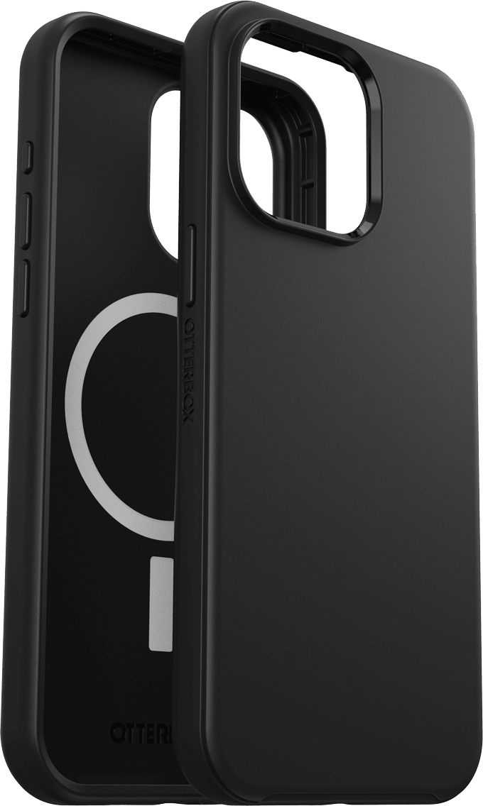 Symmetry Plus MagSafe CaseiPhone 15 Pro Max Black