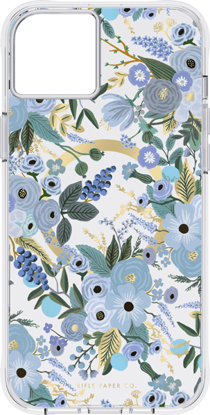 MagSafe Case For iPhone 14 Plus Blue