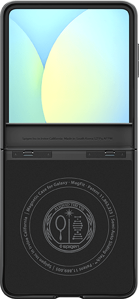 Thintect Pro Case For Samsung Galaxy Z Flip7 Blk