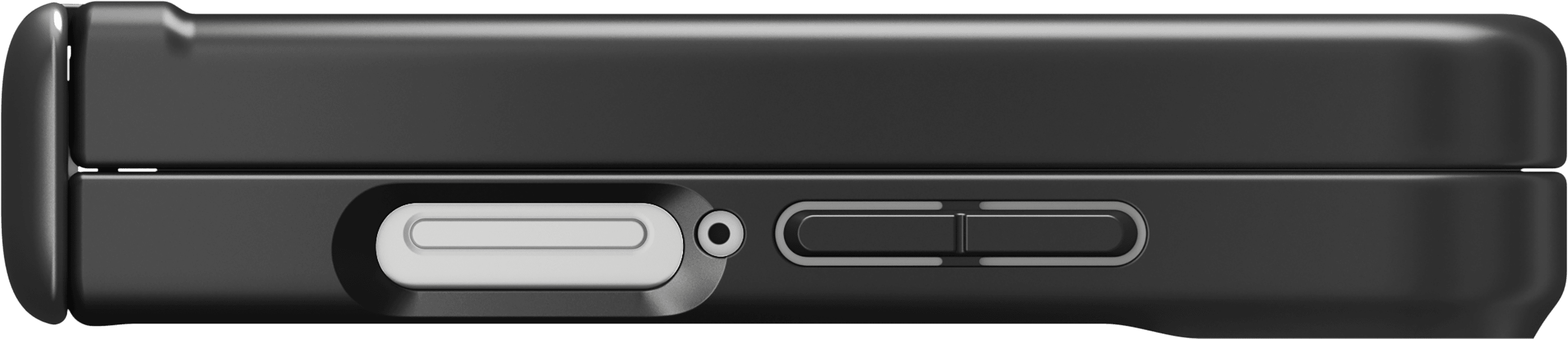 Thintect Pro Case For Samsung Galaxy Z Flip7 Blk