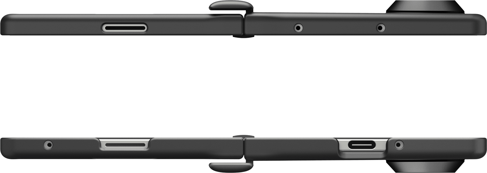 Thintect Pro Case For Samsung Galaxy Z Fold7 Blk