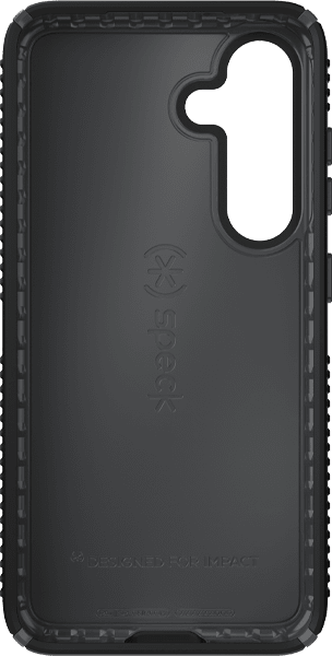 Presidio2 Grip Case for Samsung Galaxy S24 Black