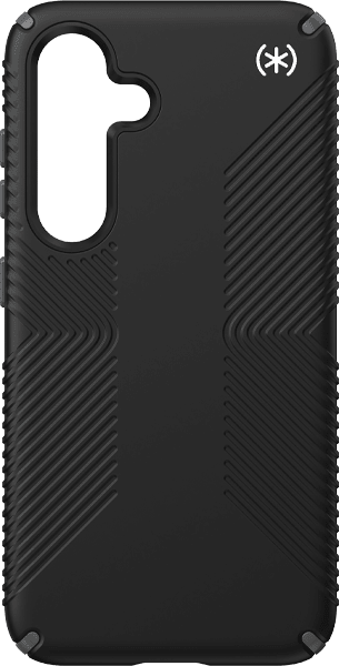 Presidio2 Grip Case for Samsung Galaxy S24 Black