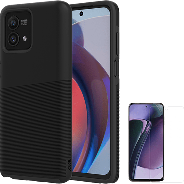 Protech Plus Case/Screen Protect moto g stylus 5g