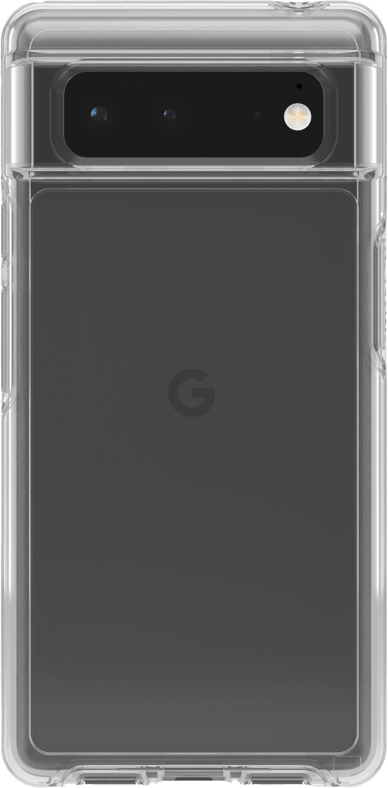 Symmetry Clear Case for Google Pixel 6