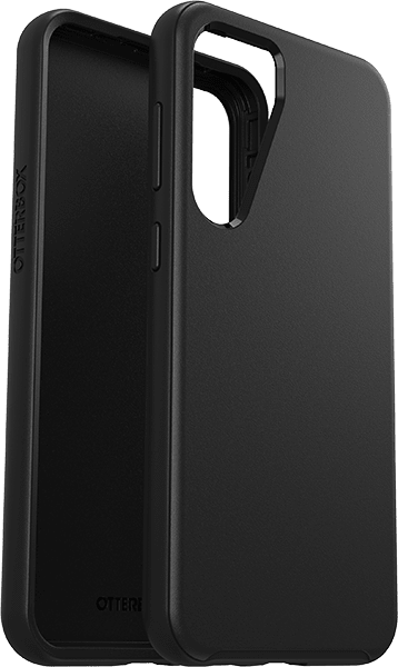 Symmetry Case For Samsung Galaxy S23 Plus Black