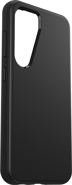 Symmetry Case For Samsung Galaxy S23 Black