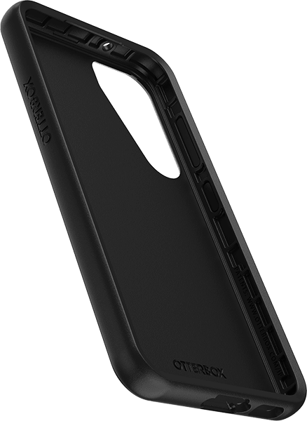 Symmetry Case For Samsung Galaxy S23 Black