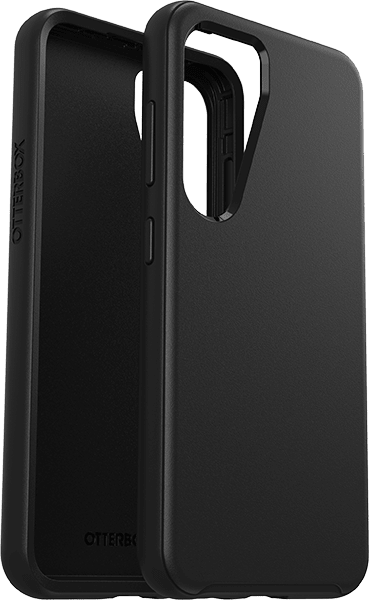 Symmetry Case For Samsung Galaxy S23 Black