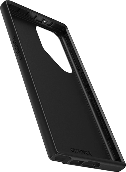 Symmetry Case For Samsung Galaxy S23 Ultra Black