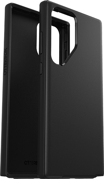 Symmetry Case For Samsung Galaxy S23 Ultra Black
