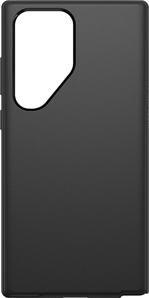 Symmetry Case For Samsung Galaxy S23 Ultra Black