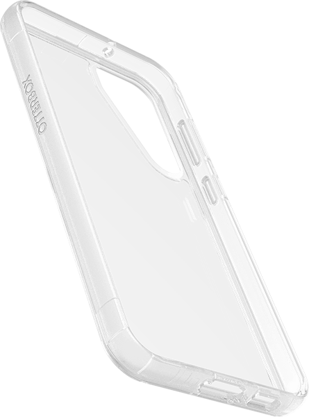 Symmetry Clear Case For Samsung Galaxy S23 Plus