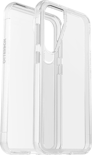 Symmetry Clear Case For Samsung Galaxy S23 Plus