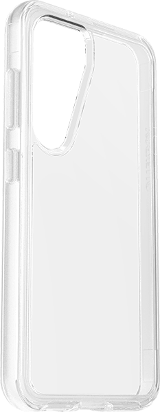 Symmetry Clear Case For Samsung Galaxy S23
