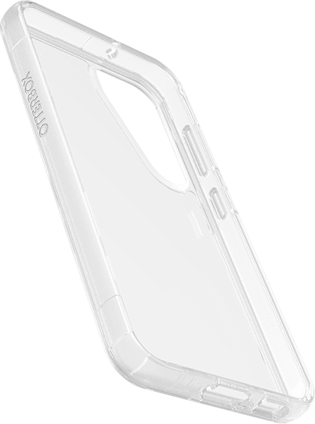 Symmetry Clear Case For Samsung Galaxy S23