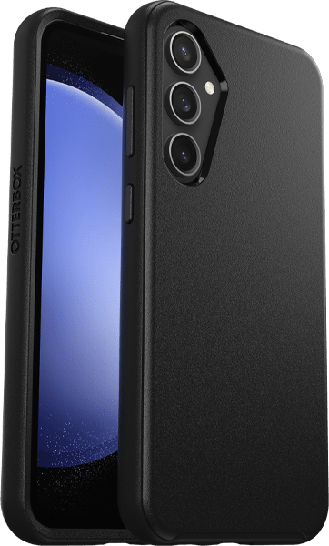 Symmetry Black Case for Samsung S23 FE