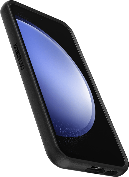 Symmetry Black Case for Samsung S23 FE