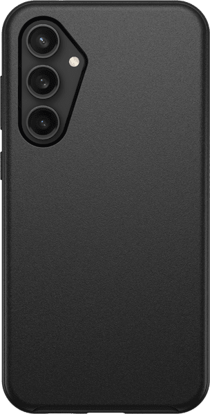 Symmetry Black Case for Samsung S23 FE