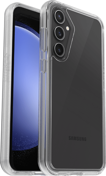 Symmetry Clear Case for Samsung S23 FE