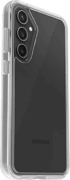 Symmetry Clear Case for Samsung S23 FE