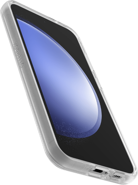 Symmetry Clear Case for Samsung S23 FE