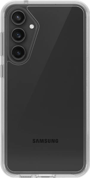 Symmetry Clear Case for Samsung S23 FE