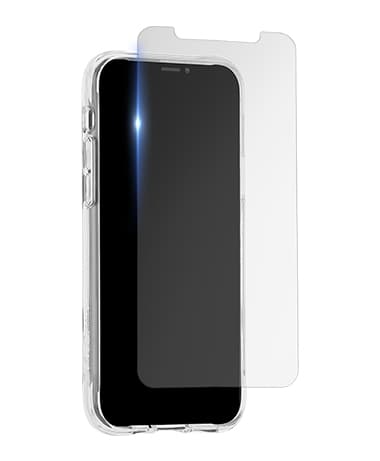 Tough Case/Screen Protection Pack for iPhone SE