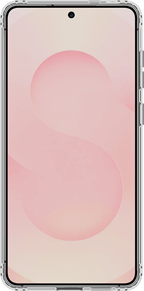 Tough Case for Samsung Galaxy S25 Edge Clear