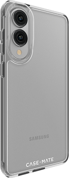 Tough Case for Samsung Galaxy S25 Edge Clear