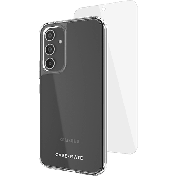 Tough Case/Glass Screen ProtectionSamsung A54