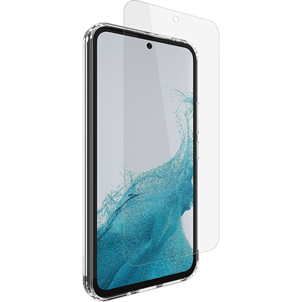 Tough Case/Glass Screen ProtectionSamsung A54