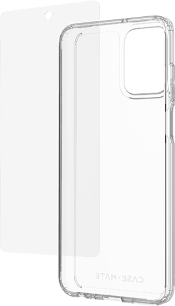 Tough Case/Glass Screen Protection moto g power 5G