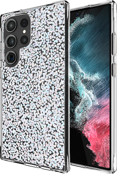 Twinkle Case For Samsung Galaxy 23 Ultra Diamond