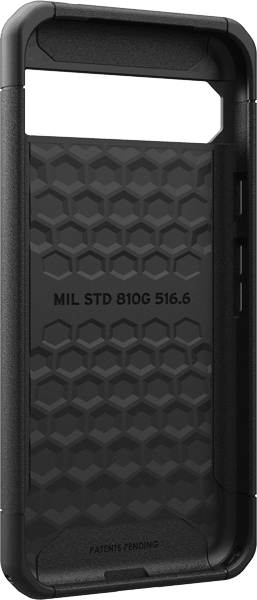 Scout Case For Google Pixel 8a Black