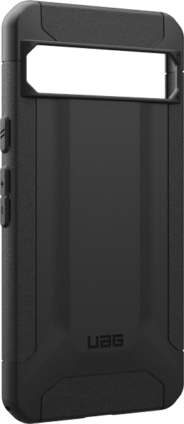 Scout Case For Google Pixel 8a Black