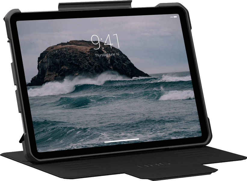 Metropolis Se Case for Apple iPad Air 11-in Black