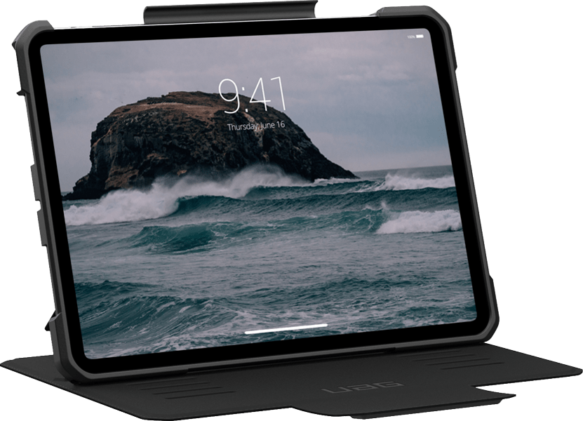 Metropolis Se Case for Apple iPad Pro 11-in Black
