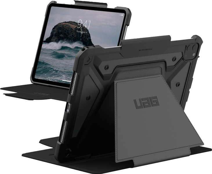 Metropolis Se Case for Apple iPad Pro 11-in Black