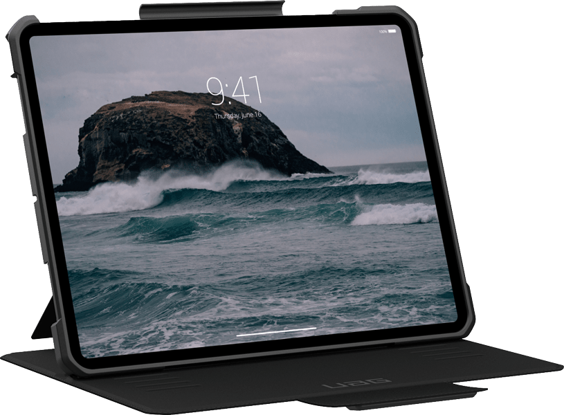 Metropolis Se Case for Apple iPad Pro 13-in Black