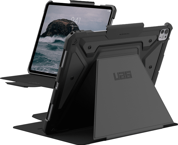 Metropolis Se Case for Apple iPad Pro 13-in Black