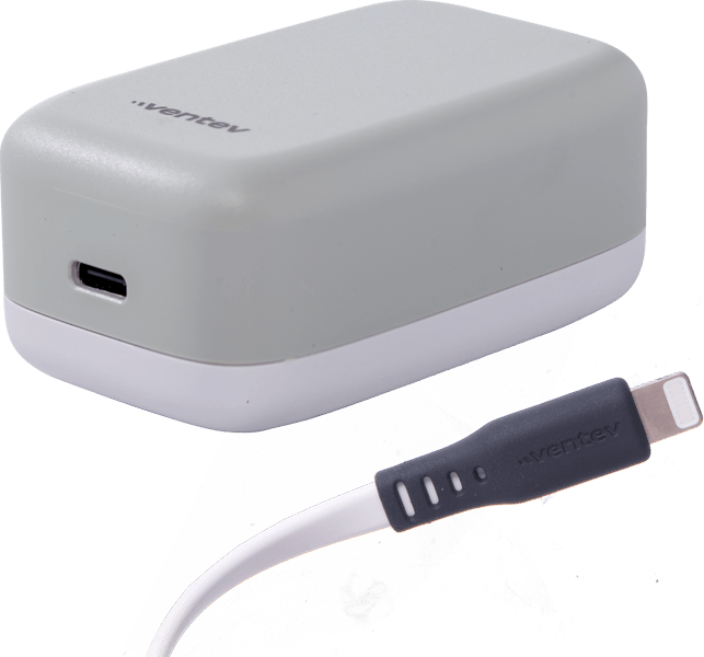 30W Wall Adapter with a USB - C to Lightning Cable
